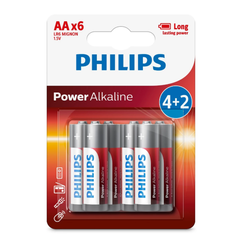 Philips Baterie AA 1