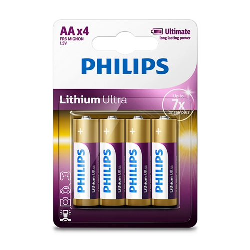 Philips Baterie AAA 1