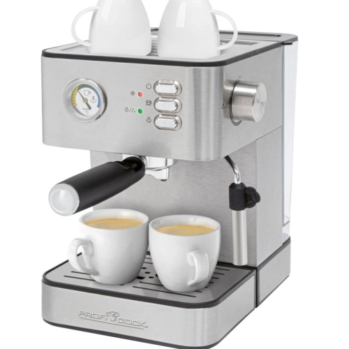 ProfiCook ES 1209 espresso kávovar