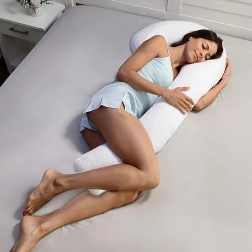 Mediashop Dreamolino Swan Pillow Ergonomický polštář