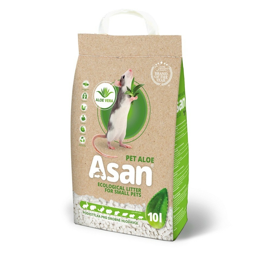 Asan Pet Aloe 10l/180