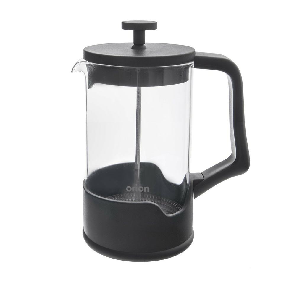 Orion Konvice French press Black