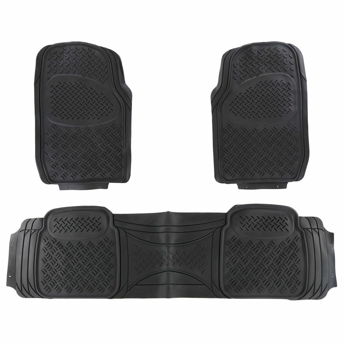 Sixtol Univerzální autokoberce CAR MAT UNI SET 2