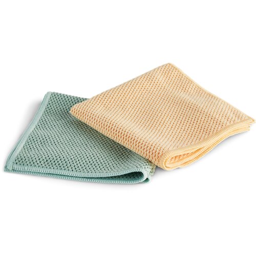 Spontex microfiber recycled