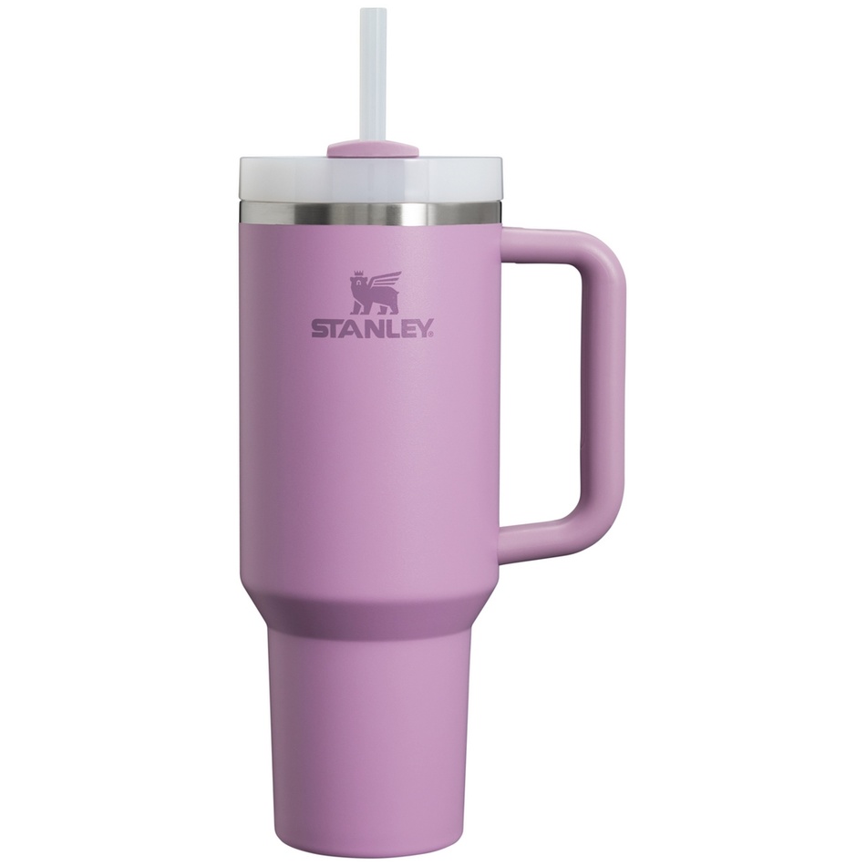 STANLEY Quencher H2.O FlowState Tumbler 1180 ml Lilac