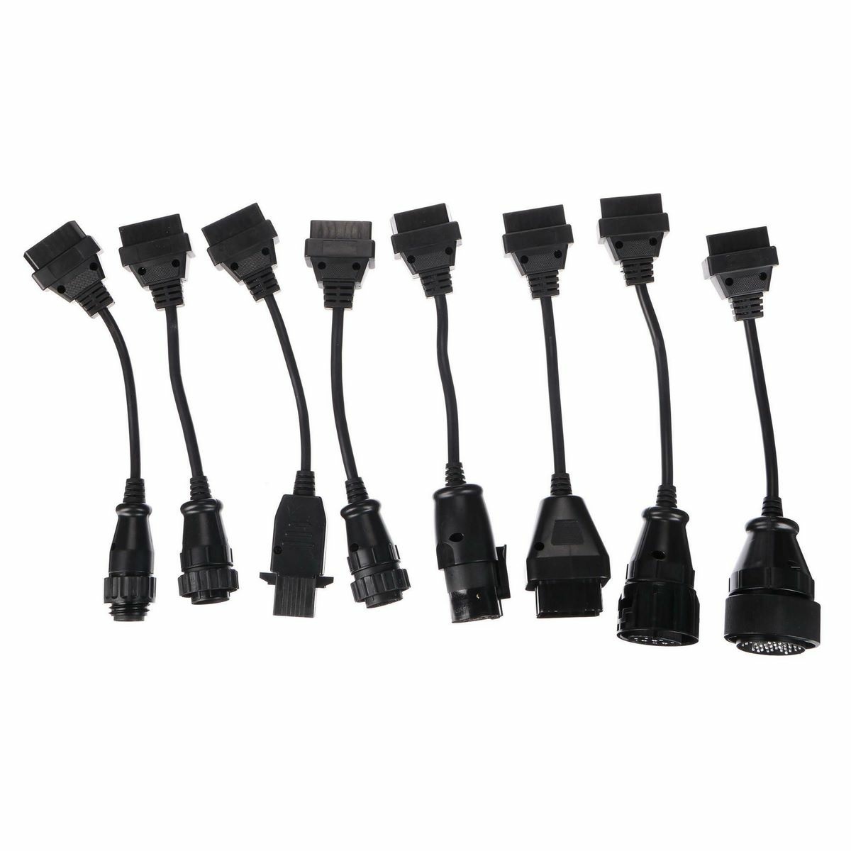 Sixtol Sada OBD-II redukcí pro nákladní auta MECHANIC CABLE SET 2