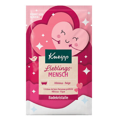 Kneipp Sůl do koupele Lieblings Mench