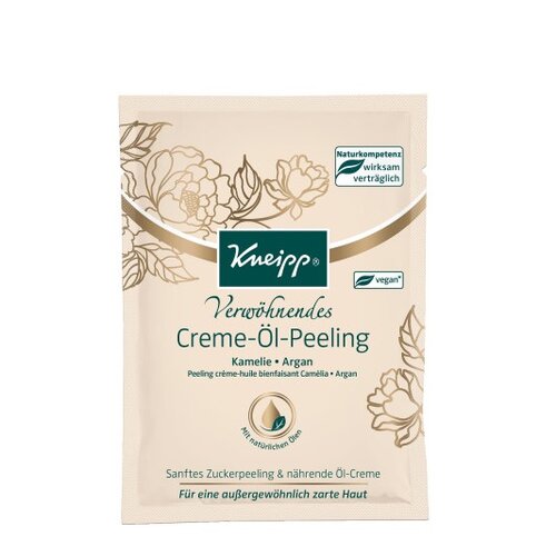 Kneipp Tělový peeling Arganové tajemství