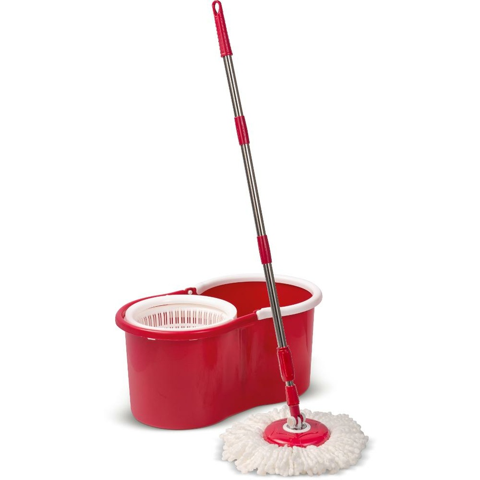 Lamart LT8061 mop set rotační Clean 12 l