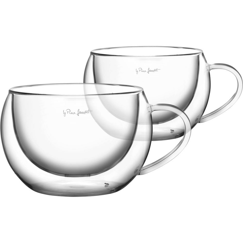 Lamart LT9012 sada sklenic Cappuccino Vaso