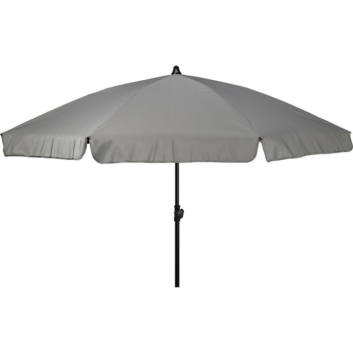 Parasol Plážový slunečník s náklonem pr. 185 cm