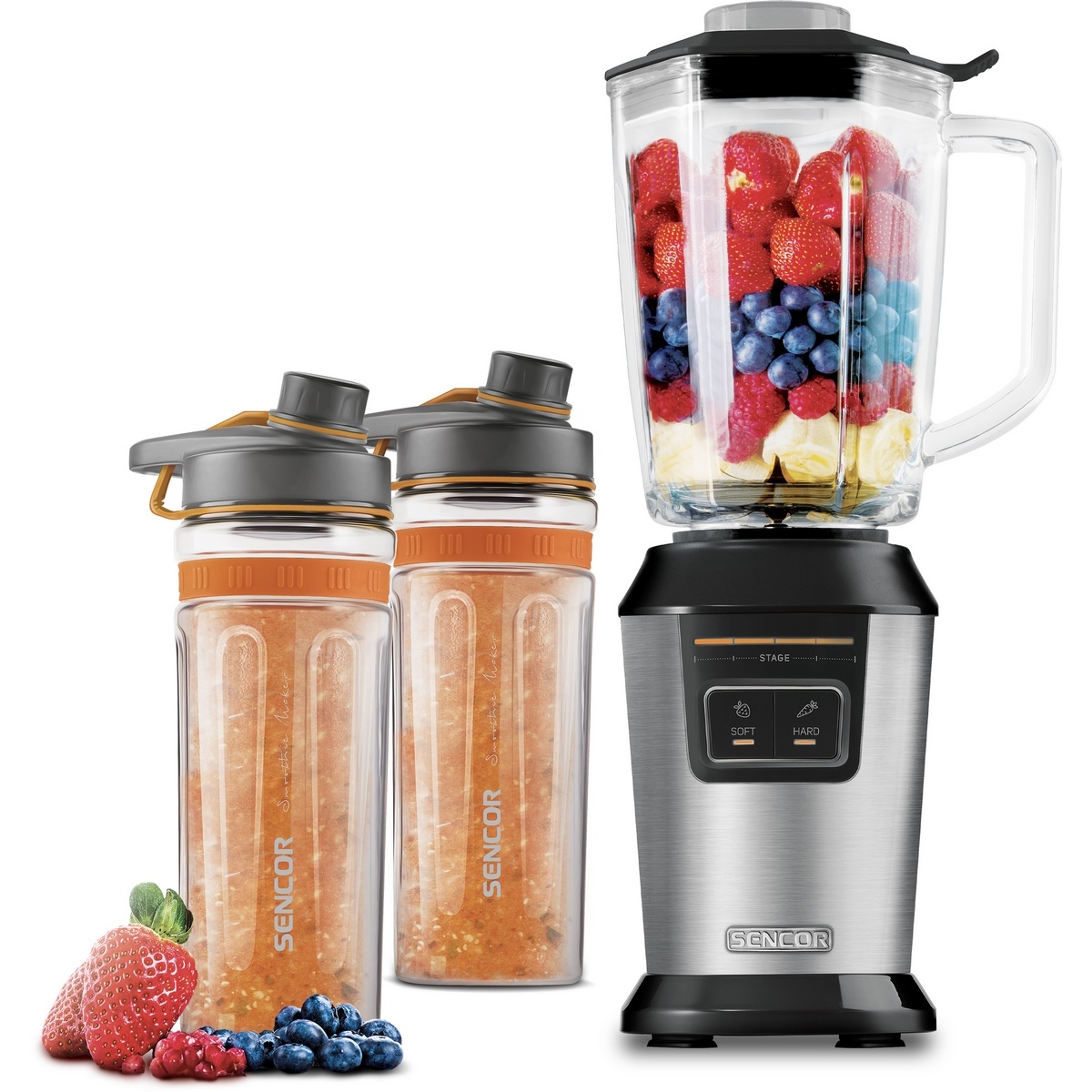 Sencor SBL 7550SS smoothie mixér